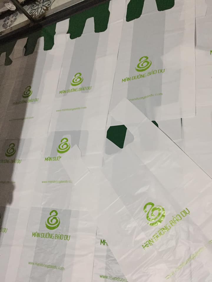 In túi miễn phí thiết kế